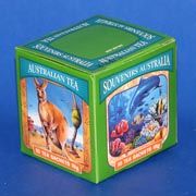 Tea Green Reef/Rainforest (10 Sachets/Box)